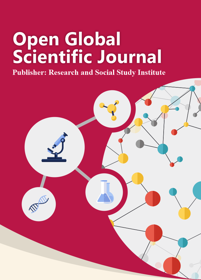 					View Vol. 5 No. 1 (2026): Open Global Scientific Journal
				